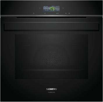 Siemens HB934GBB1 - iQ700, Backofen, Schwarz, 60 x 60 cm, 5 Jahre Garantie!